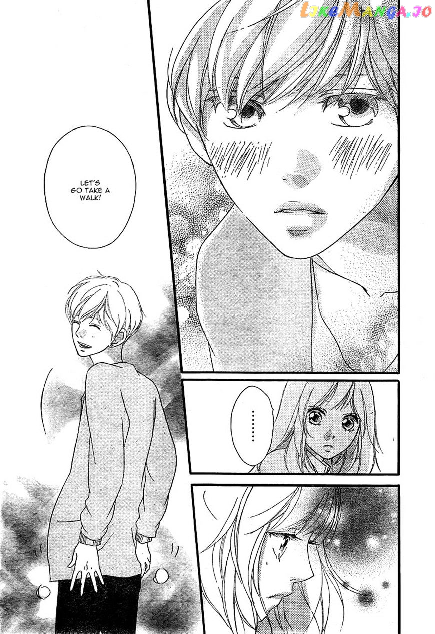 Ao Haru Ride, Chapter 31 image 30